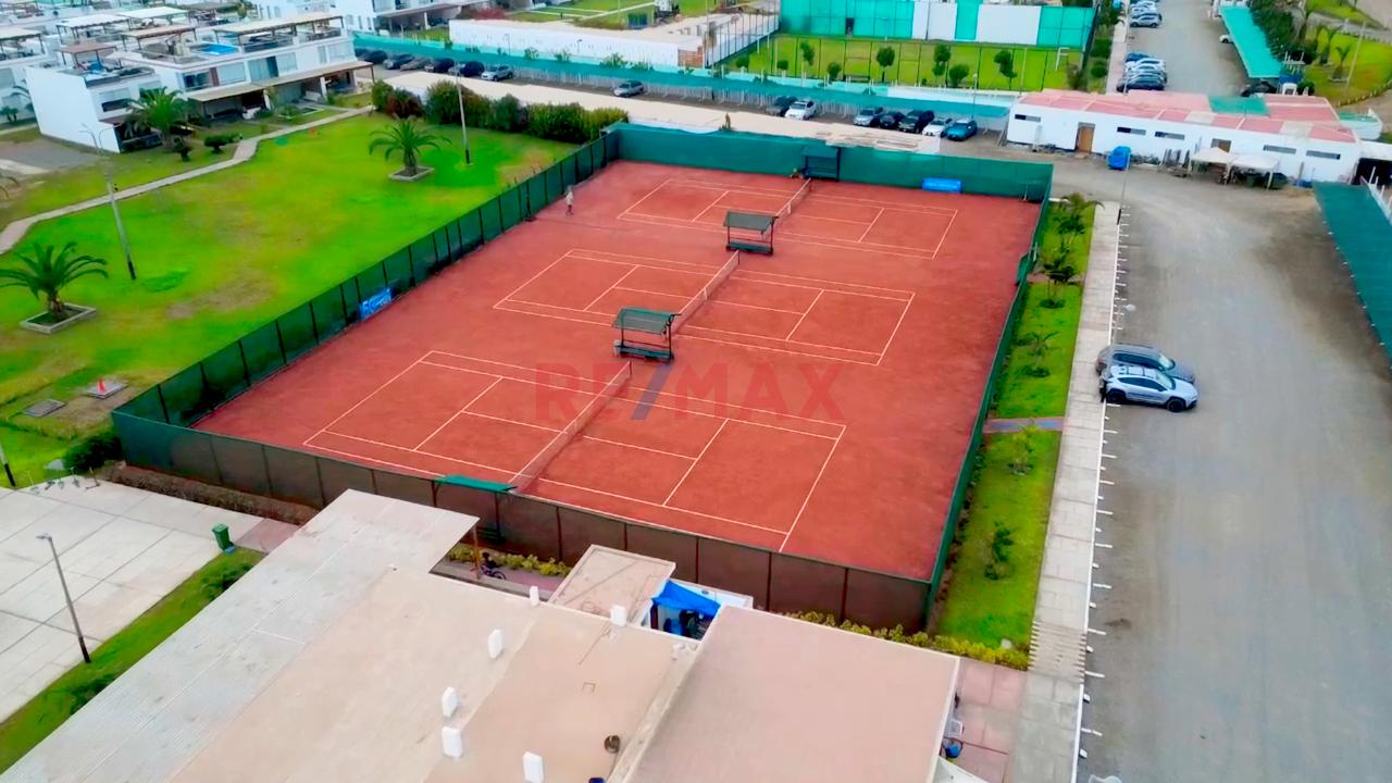 Venta | Casa De Playa Premium En Condominio Mallorca – Playa Sarapampa, CañEte — foto 13