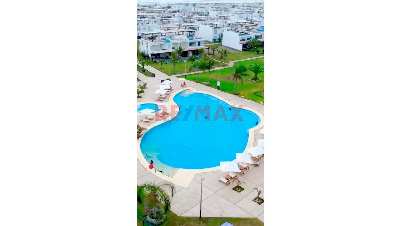 Venta | Casa De Playa Premium En Condominio Mallorca – Playa Sarapampa, CañEte — foto 5