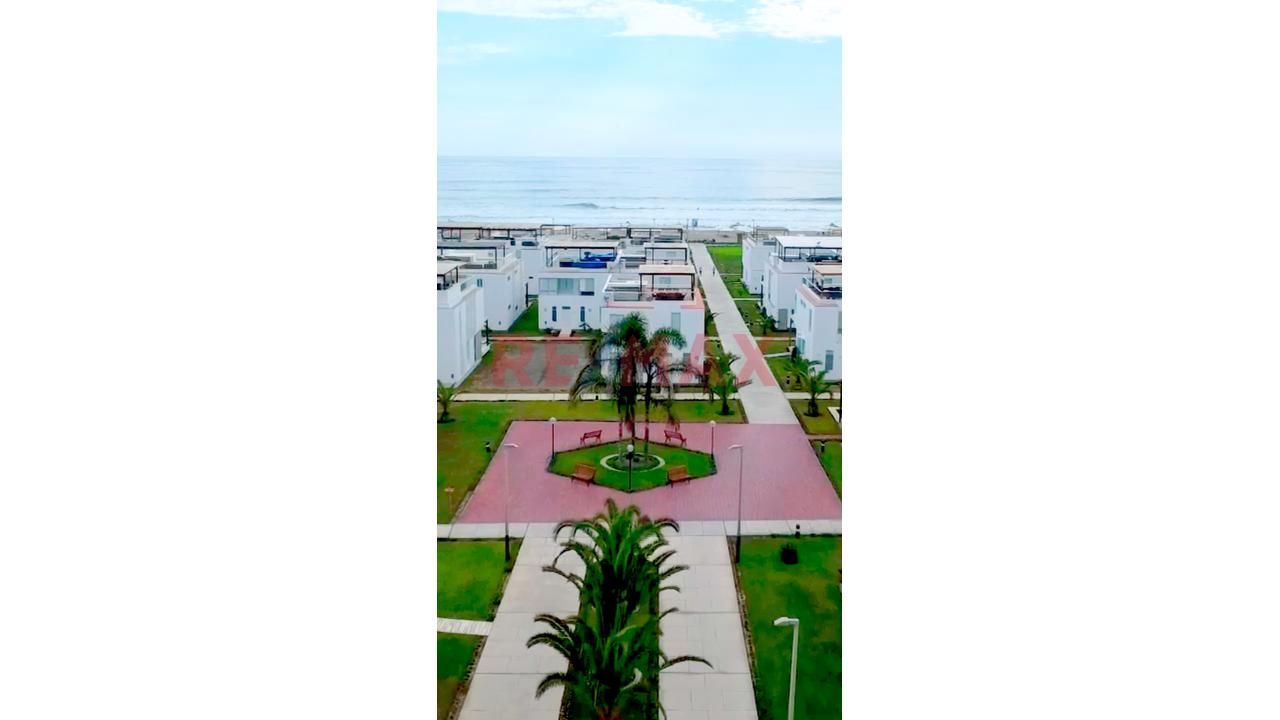 Venta | Casa De Playa Premium En Condominio Mallorca – Playa Sarapampa, CañEte — foto 4