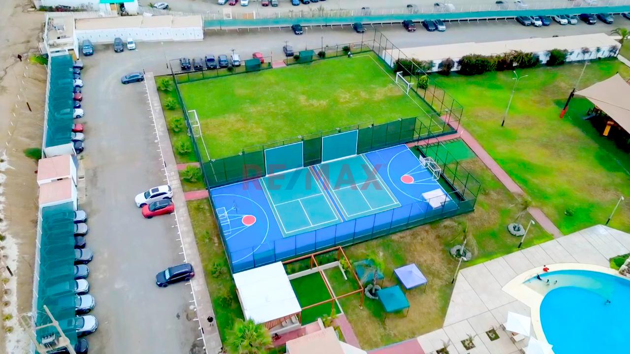 Venta | Casa De Playa Premium En Condominio Mallorca – Playa Sarapampa, CañEte — foto 14