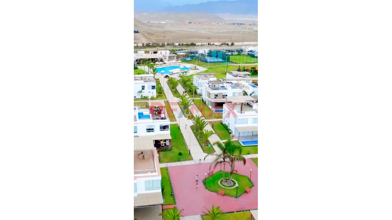 Venta | Casa De Playa Premium En Condominio Mallorca – Playa Sarapampa, CañEte — foto 3