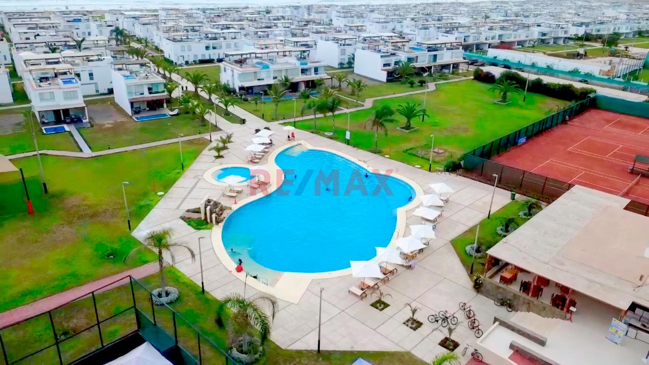 Venta | Casa De Playa Premium En Condominio Mallorca – Playa Sarapampa, CañEte — foto 15