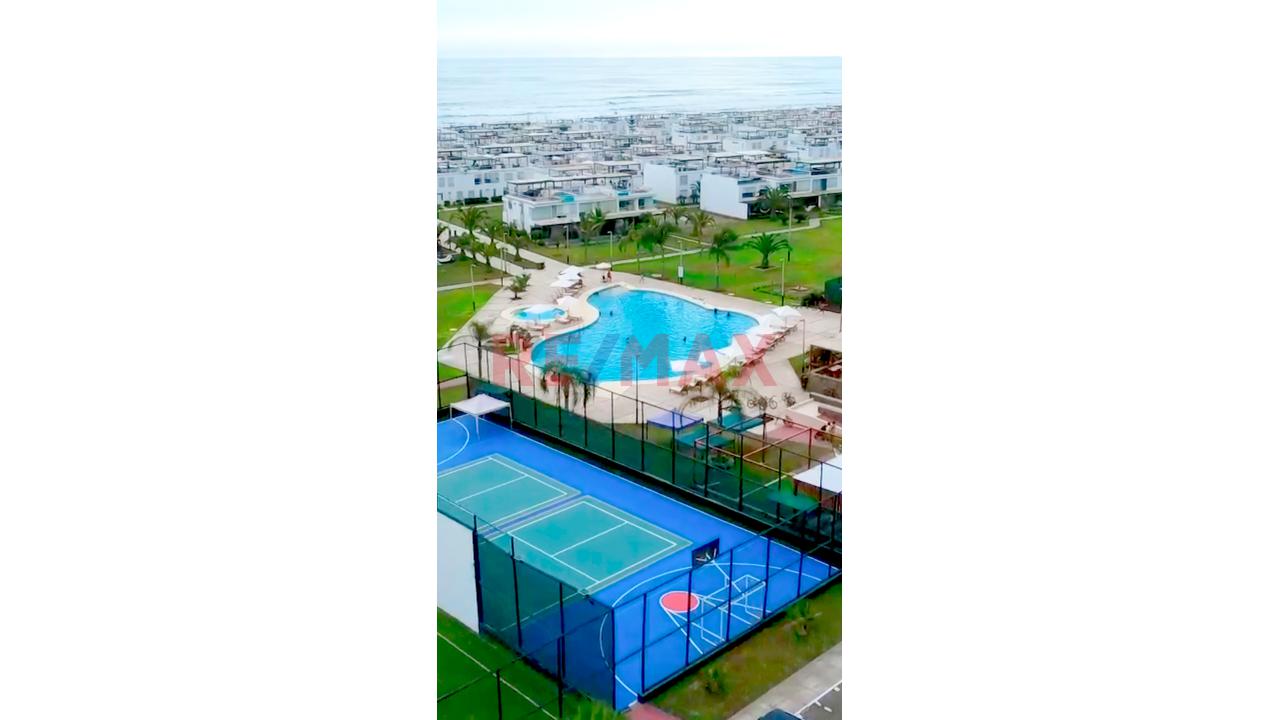 Venta | Casa De Playa Premium En Condominio Mallorca – Playa Sarapampa, CañEte — foto 6
