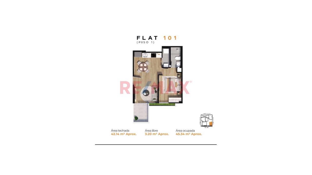 🔥🏡 ¡Venta De Departamento En Proyecto – Proyecto Numa| Surco! 🏡🔥 — foto 2