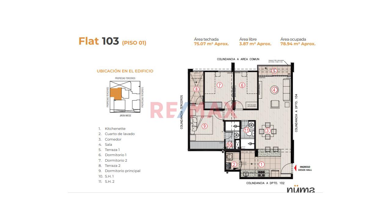 🔥🏡 ¡Venta De Departamento En Proyecto – Numa | Surco! 🏡🔥 — foto 4