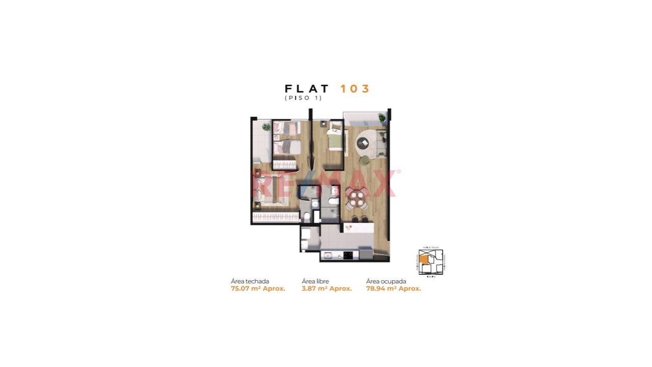 🔥🏡 ¡Venta De Departamento En Proyecto – Numa | Surco! 🏡🔥 — foto 5