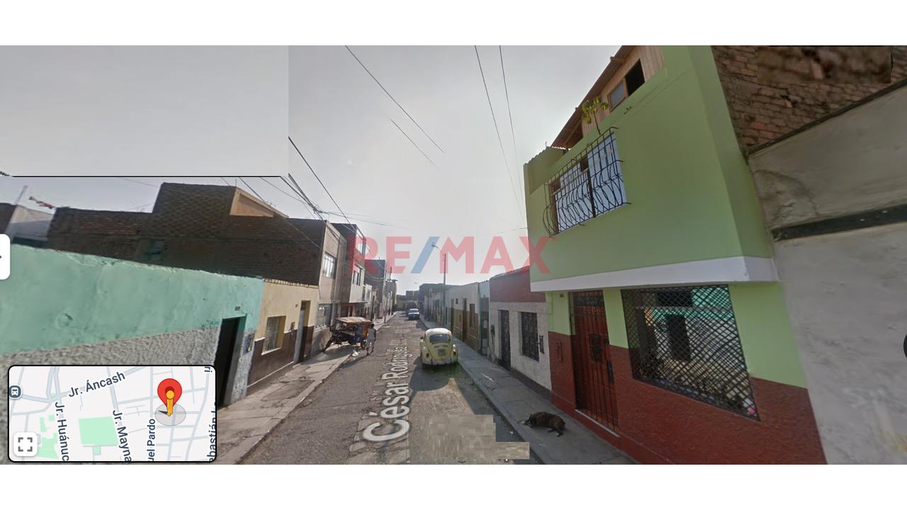Casa Dos Pisos - En Venta - Barrios Altos - 1