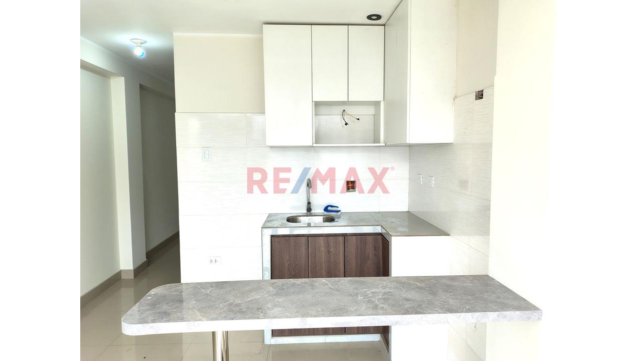 Alquiler – Minidepartamento De Estreno 1 Habitación – Los Olivos — foto 13
