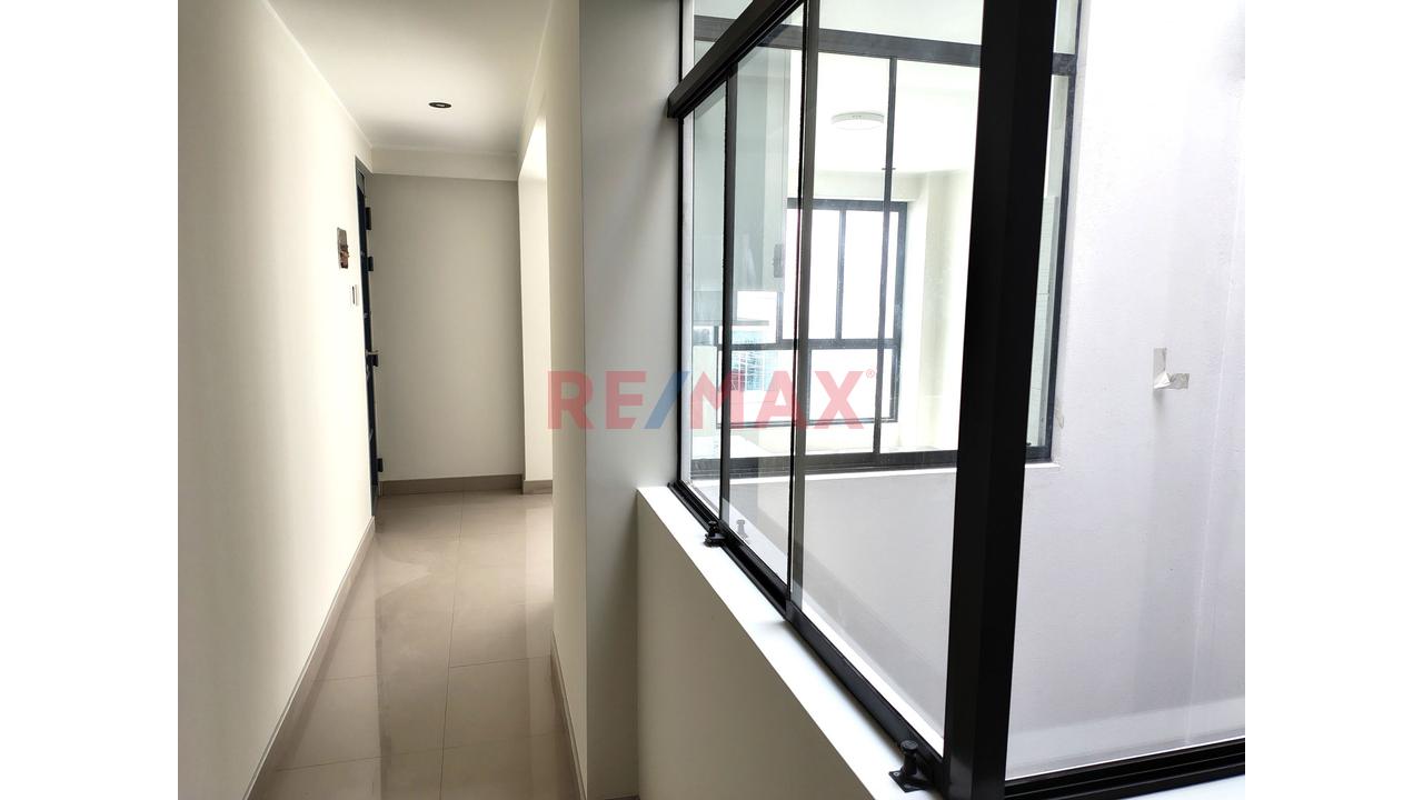 Alquiler – Minidepartamento De Estreno 1 Habitación – Los Olivos — foto 5