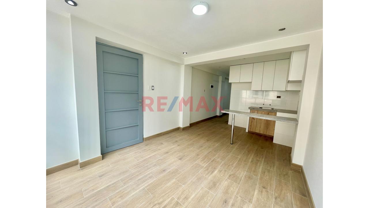Alquiler – Minidepartamento De Estreno 1 Habitación – Los Olivos — foto 15