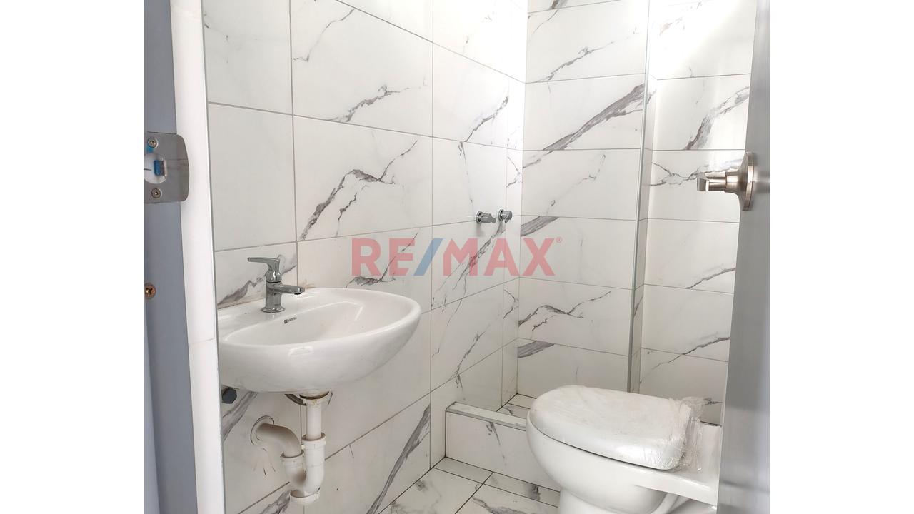 Alquiler – Minidepartamento De Estreno 1 Habitación – Los Olivos — foto 2