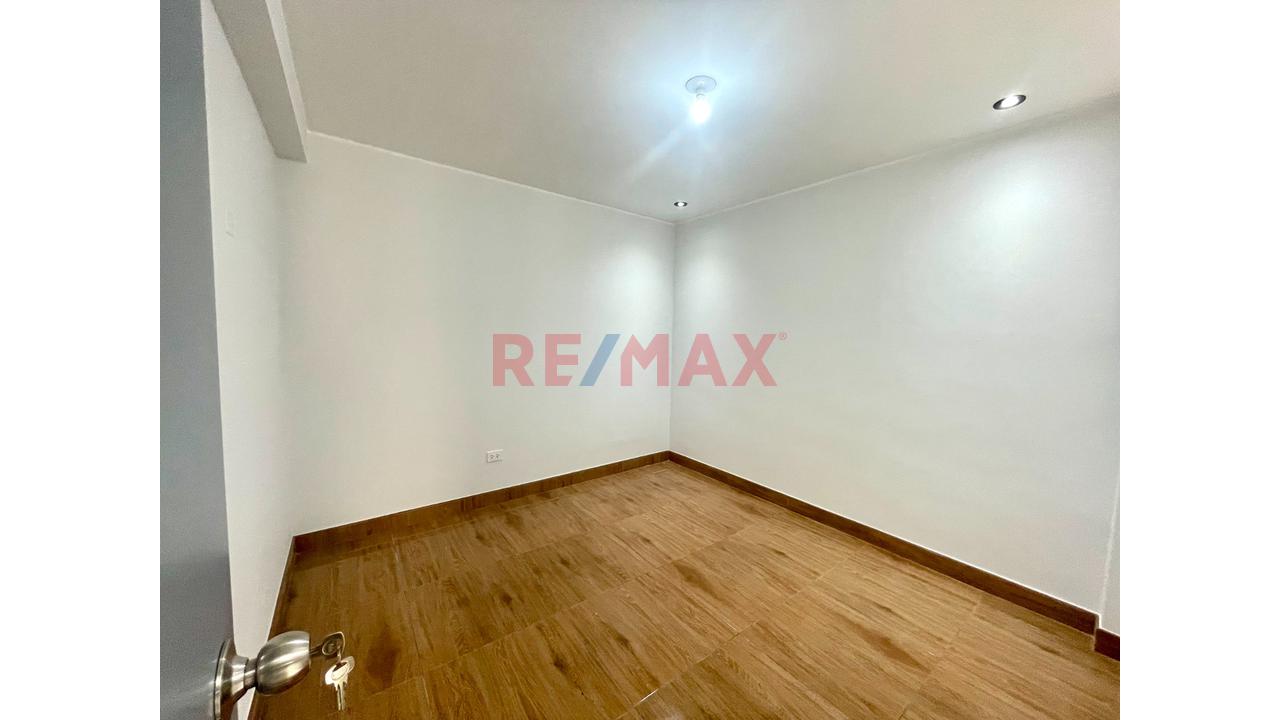 Alquiler – Minidepartamento De Estreno 1 Habitación – Los Olivos — foto 14