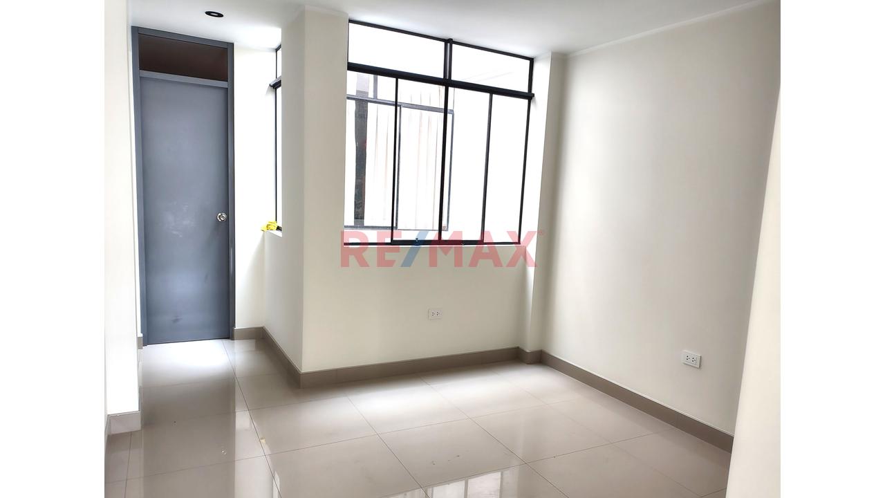 Alquiler – Minidepartamento De Estreno 1 Habitación – Los Olivos — foto 11