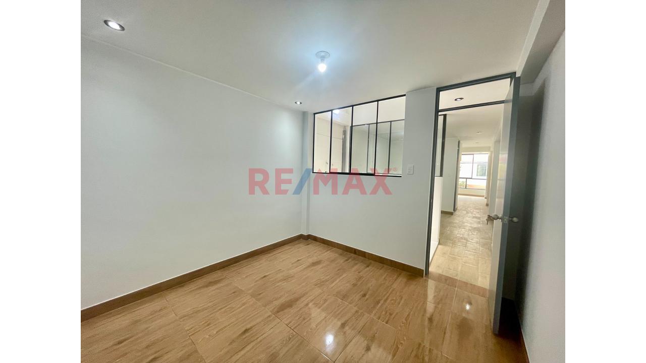 Alquiler – Minidepartamento De Estreno 1 Habitación – Los Olivos — foto 12