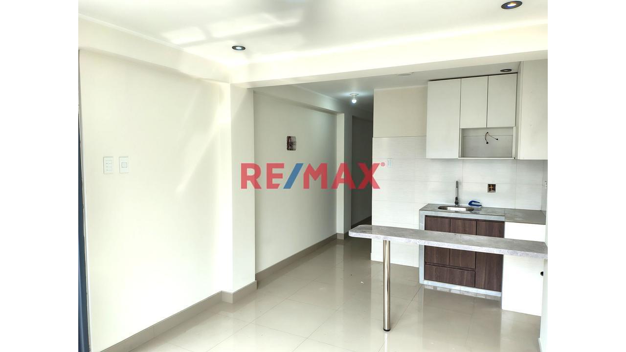 Alquiler – Minidepartamento De Estreno 1 Habitación – Los Olivos