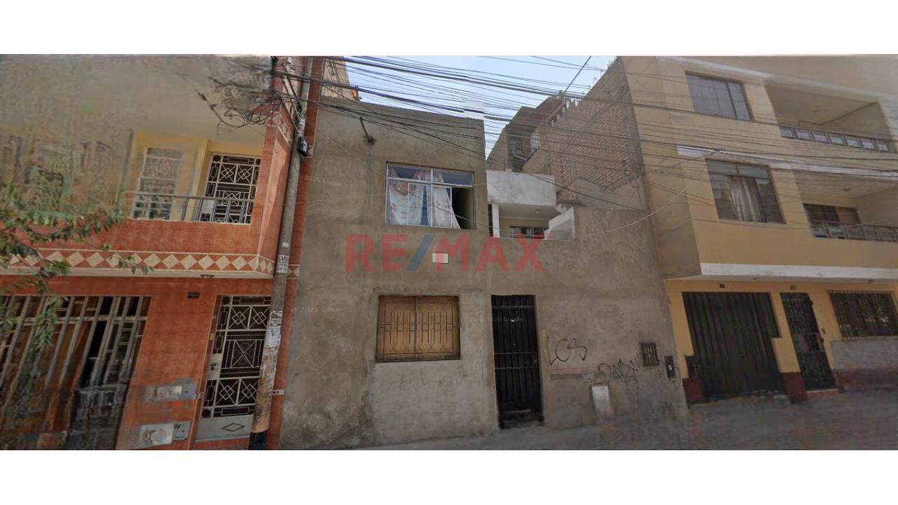 Casa En Venta De 120M2 Urb San Agustin Comas - 8