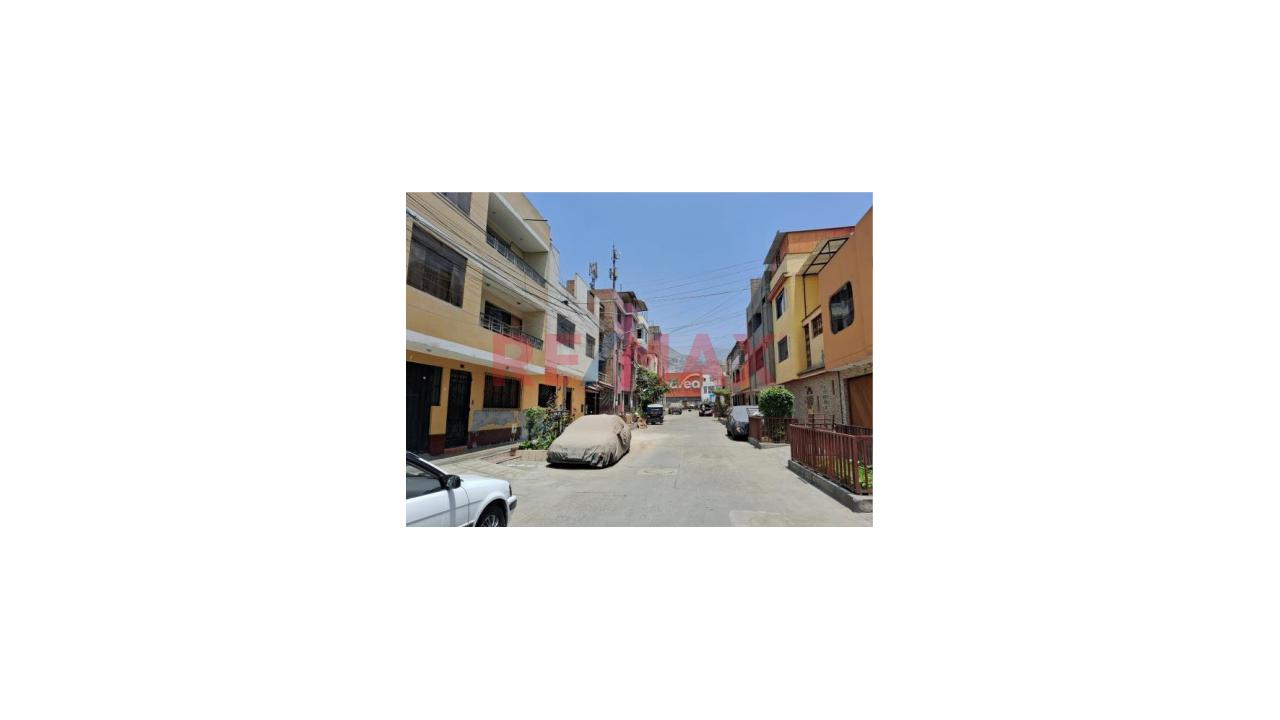 Casa En Venta De 120M2 Urb San Agustin Comas - 3