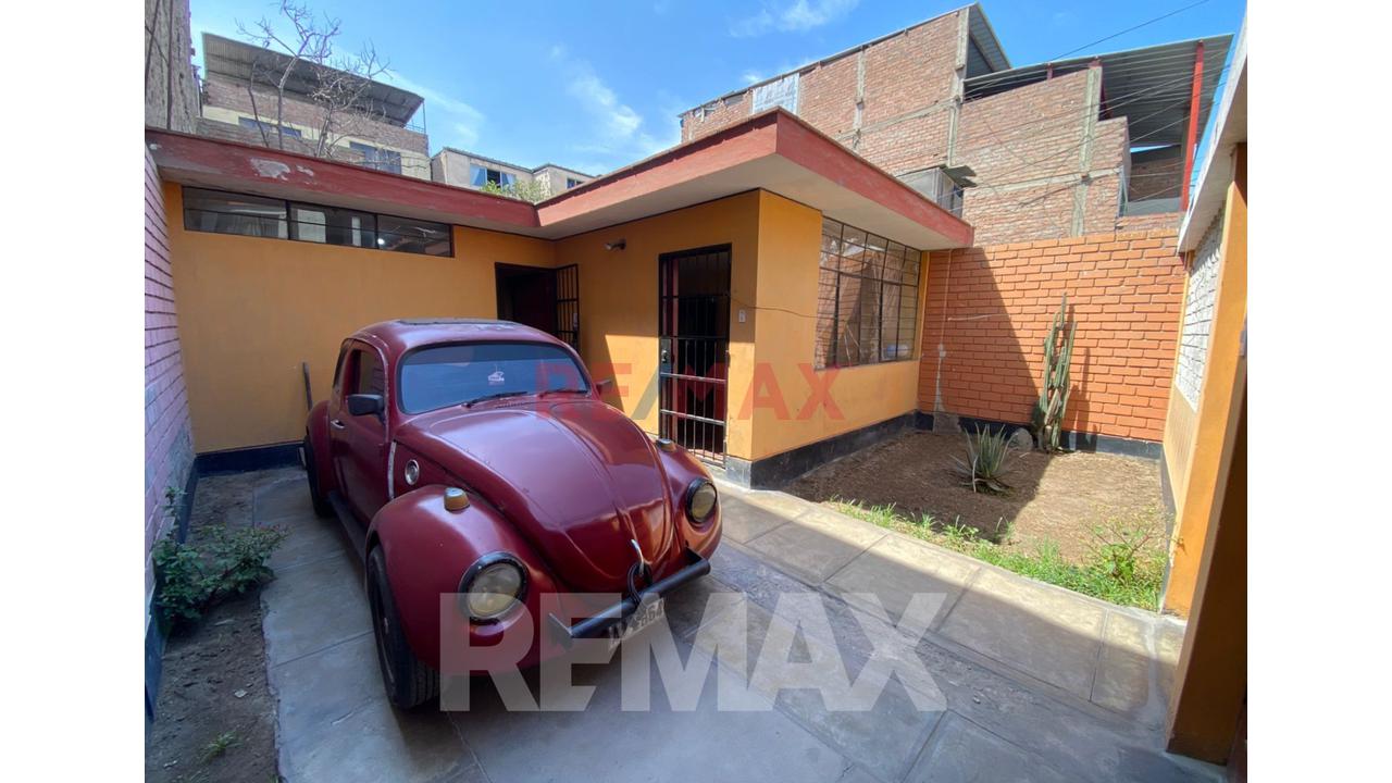 Se Vende Casa Como Terreno En San Juan Miraflores - 6