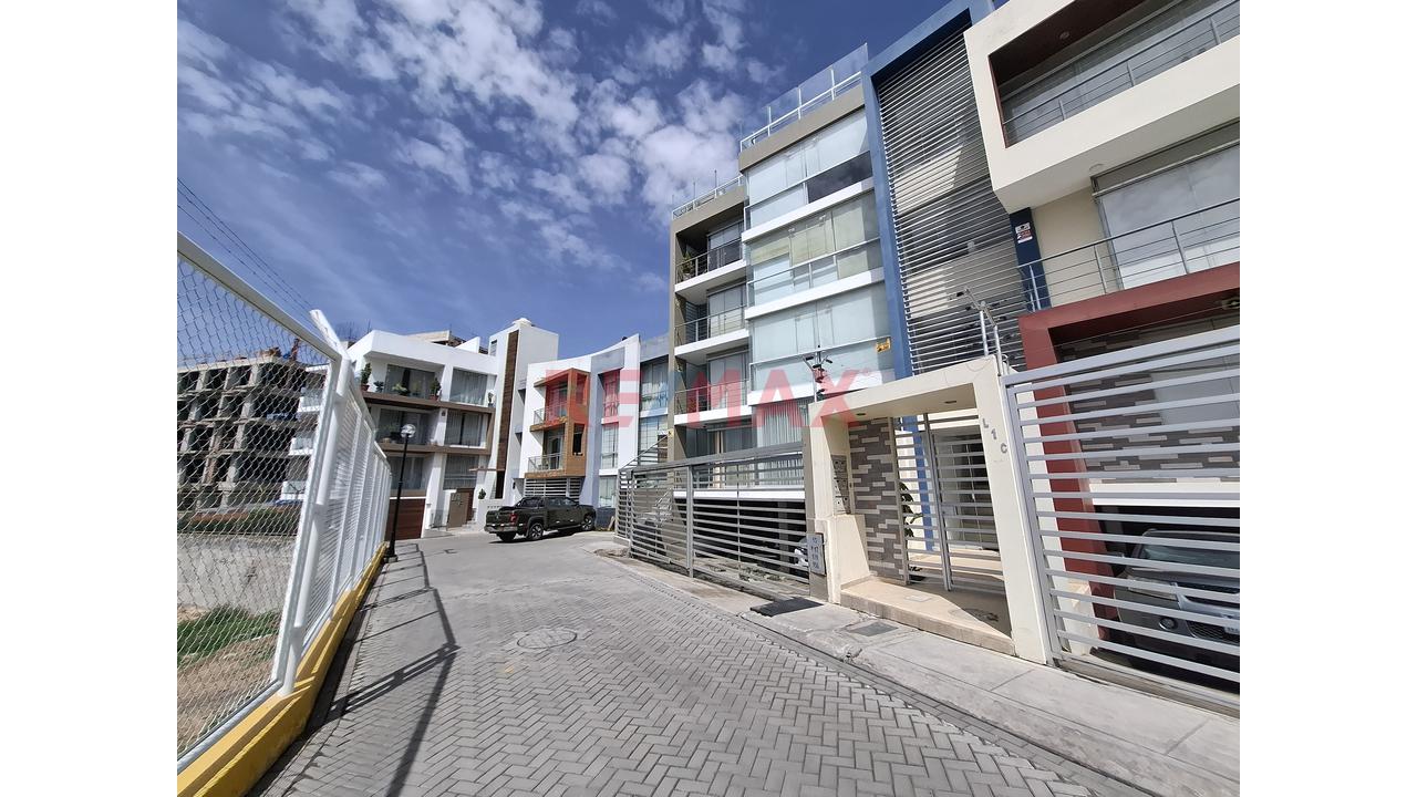 Departamento En Venta 1Er Piso En Quinta Samay – Cayma — foto 13
