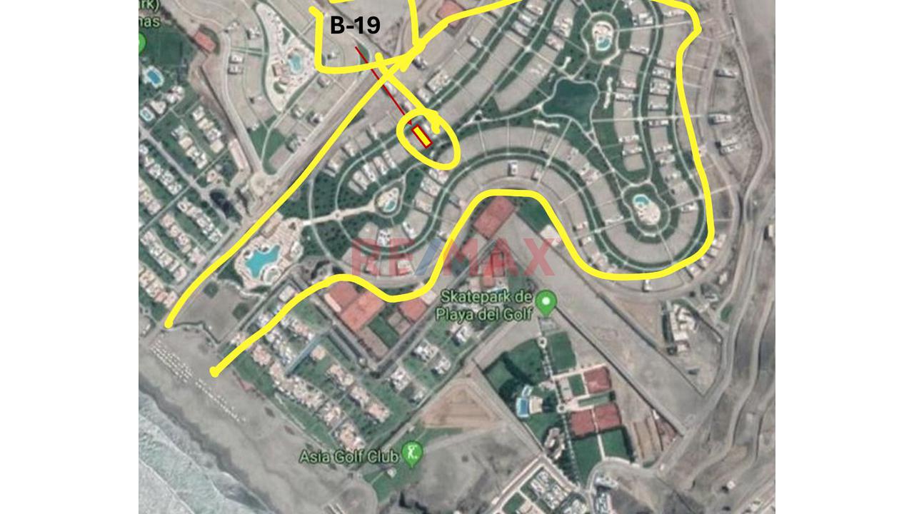 Terreno En Venta 263 M2 Exclusivo Condominio En Asia — foto 6