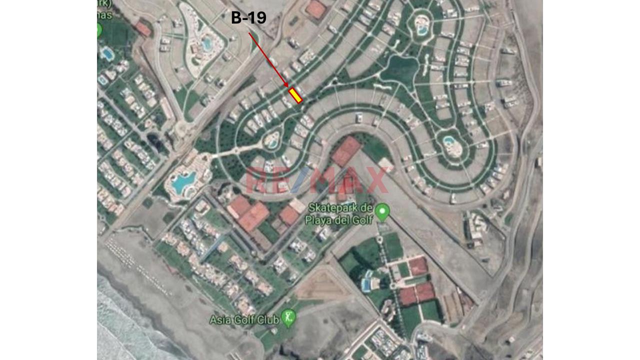 Terreno En Venta 263 M2 Exclusivo Condominio En Asia — foto 7