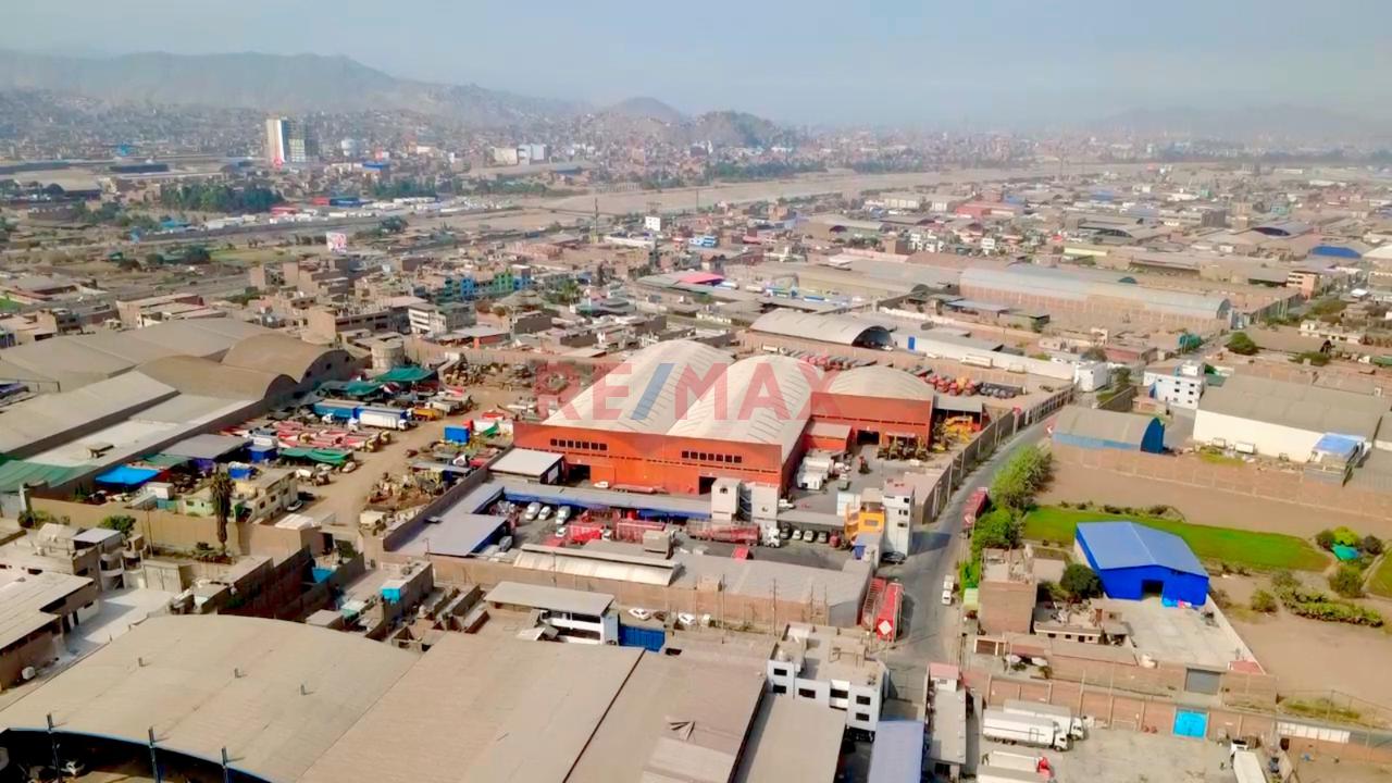 Terreno En Venta En  Huachipa - 16