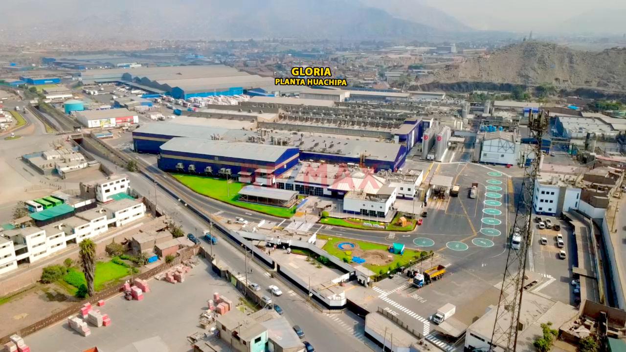 Terreno En Venta En  Huachipa - 14