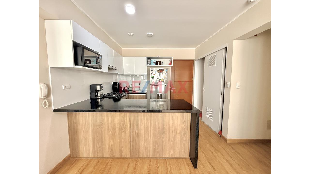 Departamento de 2 dormitorios y 2 baños ubicado en Magdalena Del Mar Departamento de 2 dormitorios y 2 baños ubicado en Magdalena Del Mar
