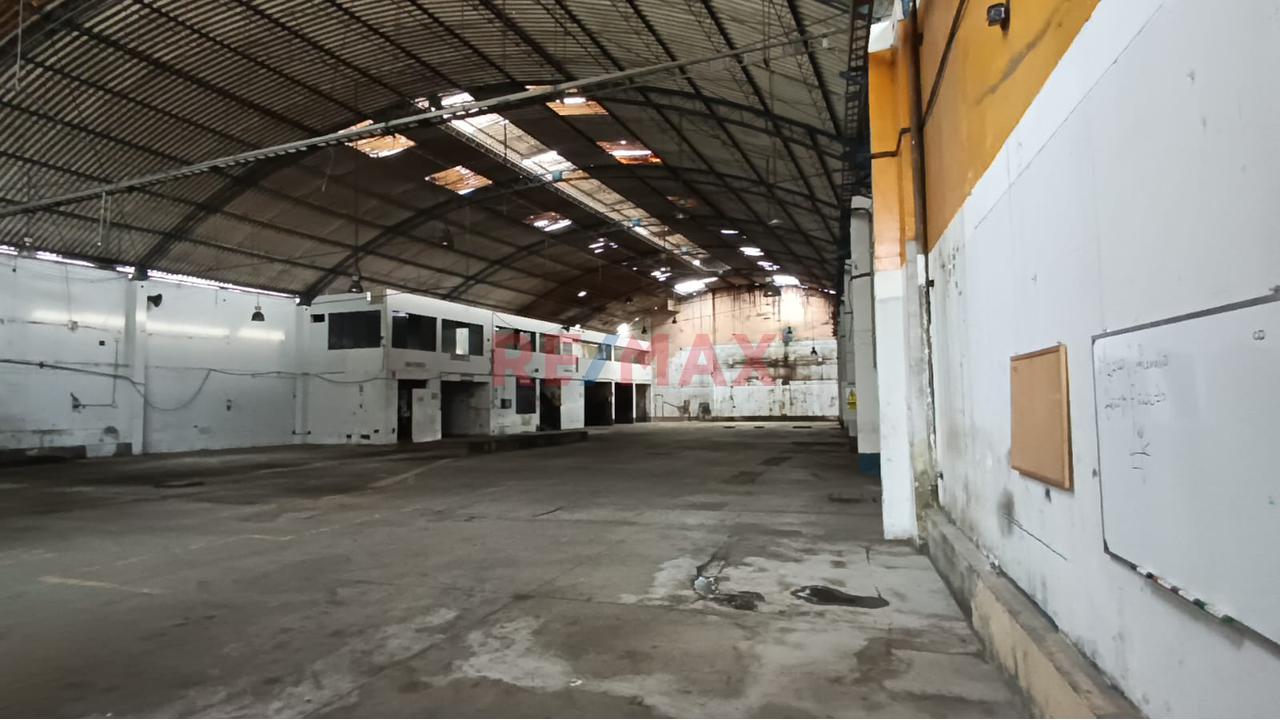 Local Industrial Estratégico En Av. Aviación – Lima Cercado | Accesos Clave Para Tu Operación - 4