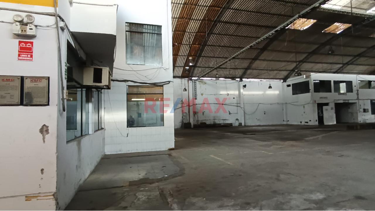 Local Industrial Estratégico En Av. Aviación – Lima Cercado | Accesos Clave Para Tu Operación - 5