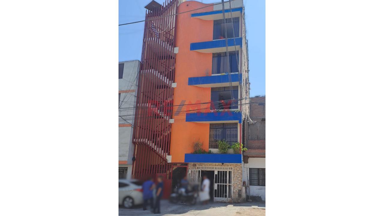 🏢 Venta Departamento En San Martín De Porres