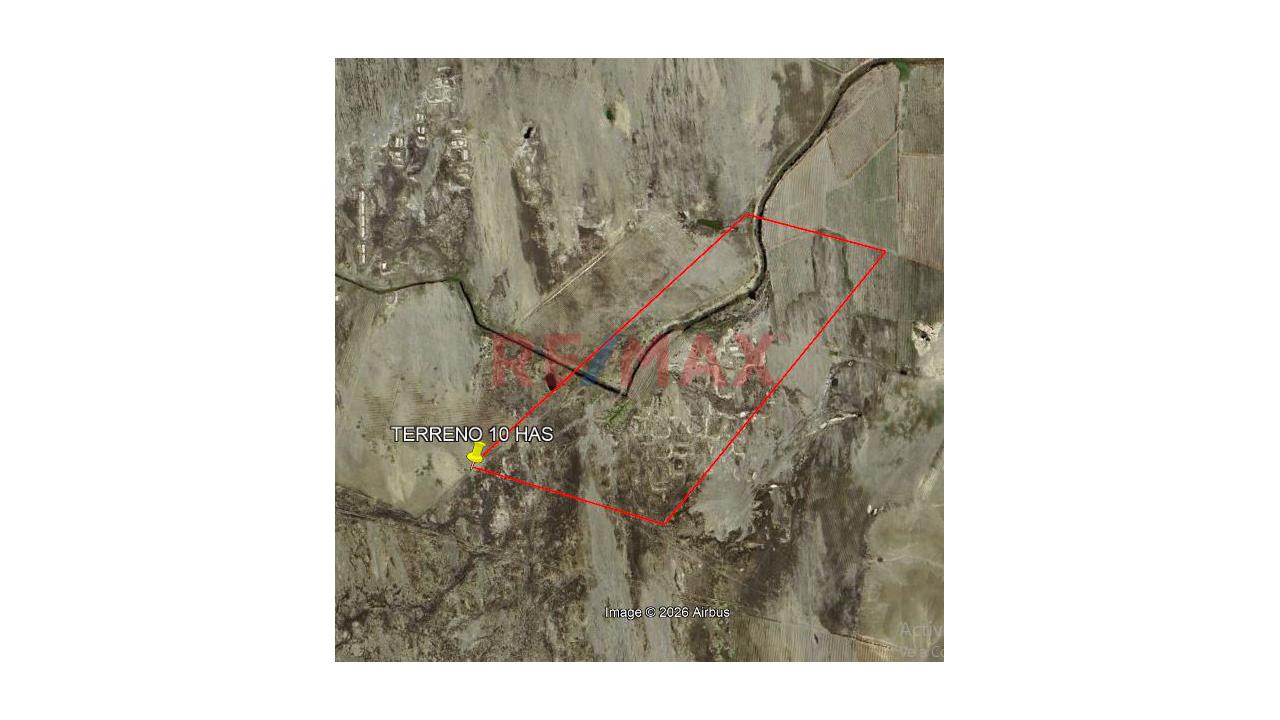 Venta De Remate De 10 Has En Paijan - A 8 Minutos En Carro De La Carretera A Puerto Malabrigo - 4