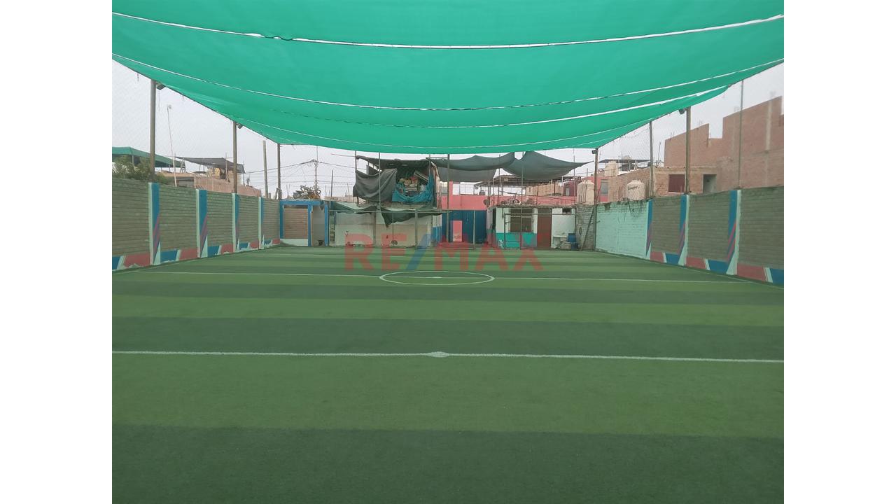 Venta De Terreno Comercial En Grocio Prado - Chincha - 10