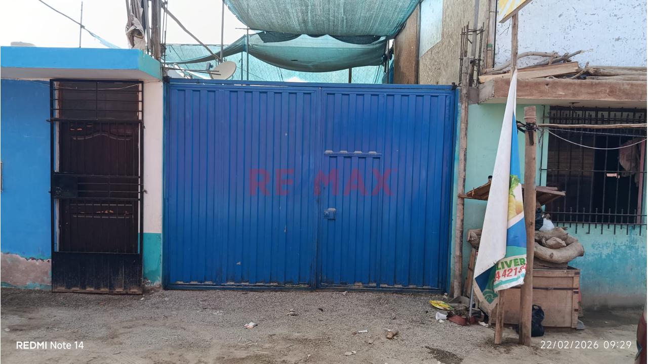Venta De Terreno Comercial En Grocio Prado - Chincha - 6