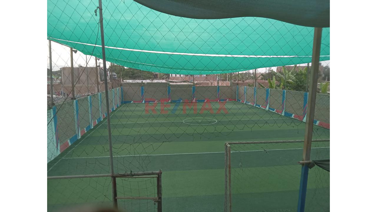 Venta De Terreno Comercial En Grocio Prado - Chincha - 11