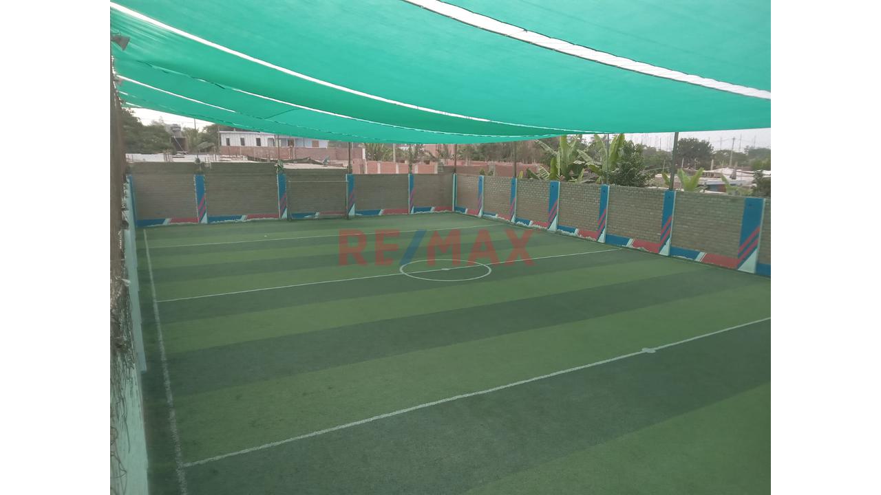 Venta De Terreno Comercial En Grocio Prado - Chincha - 9