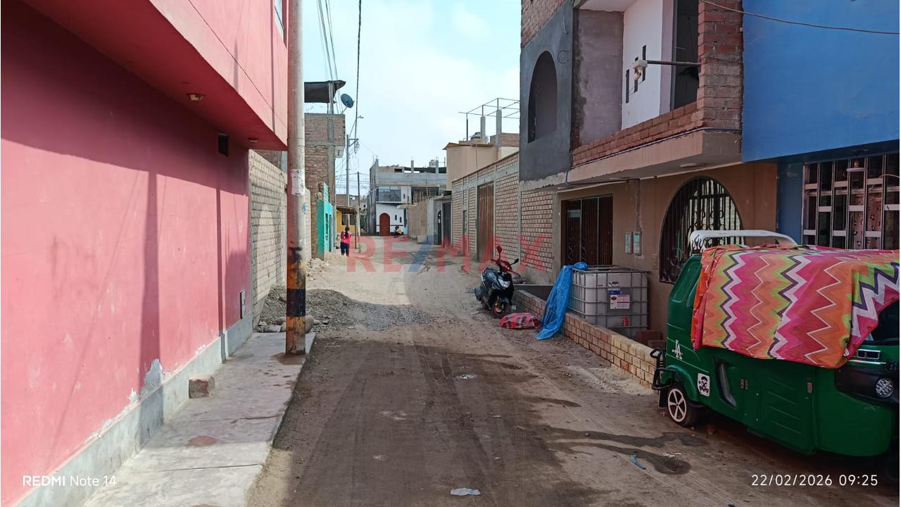 Venta De Terreno Comercial En Grocio Prado - Chincha - 3