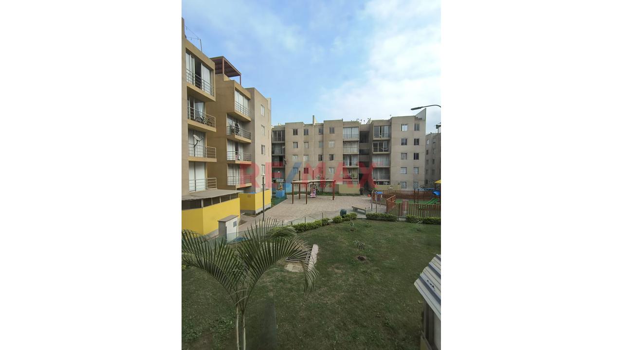 Departamento En Condominio Real - 3