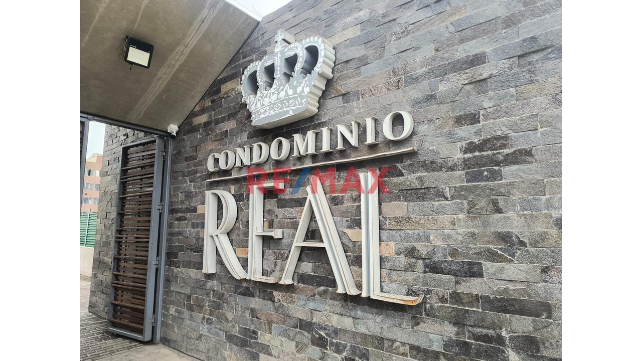 Departamento En Condominio Real