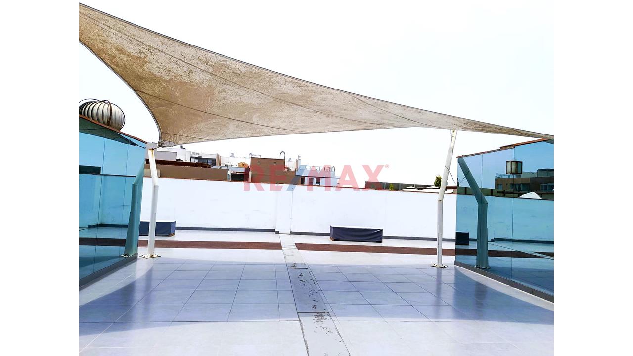 Venta De Departamento Con Tres Dormitorios Y En Condominio Con Espectaculares Areas Sociales En El Distrito De San Miguel - 21
