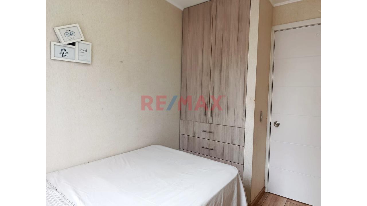 Venta De Departamento  Con Tres Dormitorios Y En Condominio  Con Espectaculares Areas Sociales En El Distrito De San Miguel — foto 13