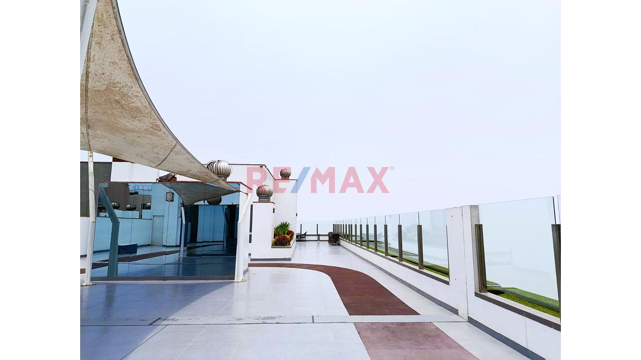 Venta De Departamento Con Tres Dormitorios Y En Condominio Con Espectaculares Areas Sociales En El Distrito De San Miguel - 20