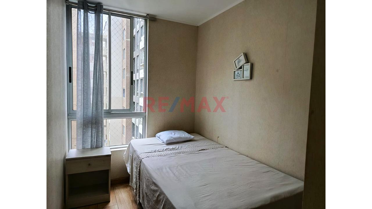 Venta De Departamento  Con Tres Dormitorios Y En Condominio  Con Espectaculares Areas Sociales En El Distrito De San Miguel — foto 12