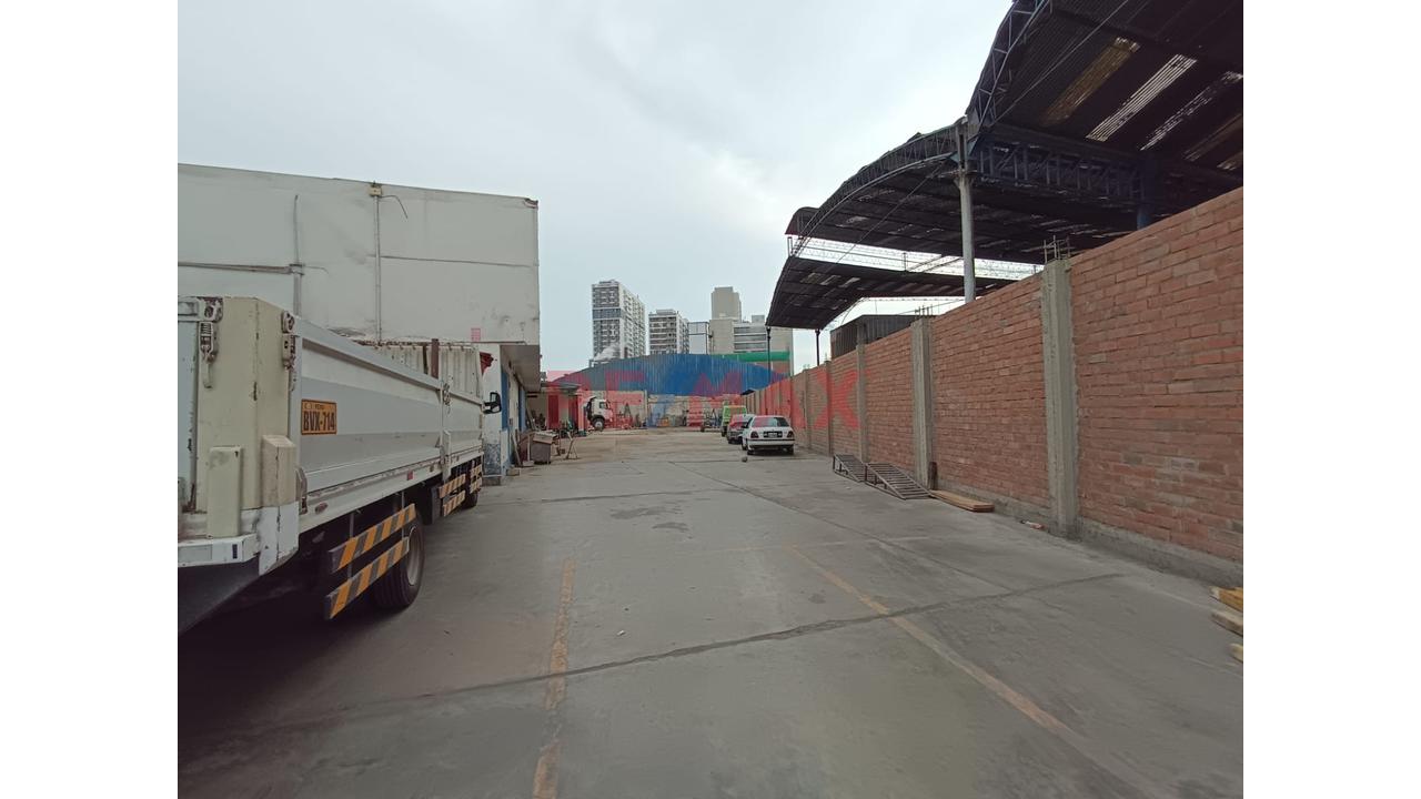 Local Industrial Estratégico En Óvalo De Arriola – 1,561 M² Con Alto Potencial Operativo - 3
