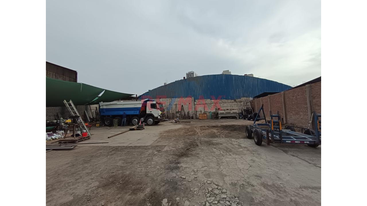 Local Industrial Estratégico En Óvalo De Arriola – 1,561 M² Con Alto Potencial Operativo - 5