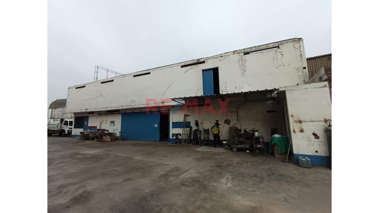 Local Industrial Estratégico En Óvalo De Arriola – 1,561 M² Con Alto Potencial Operativo - 8
