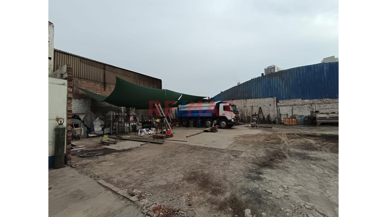 Local Industrial Estratégico En Óvalo De Arriola – 1,561 M² Con Alto Potencial Operativo - 4