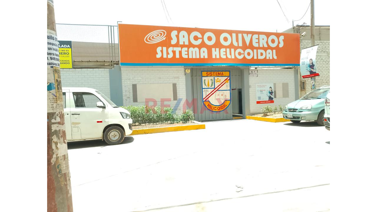 Venta De Terreno En San Martin De Porres - 11