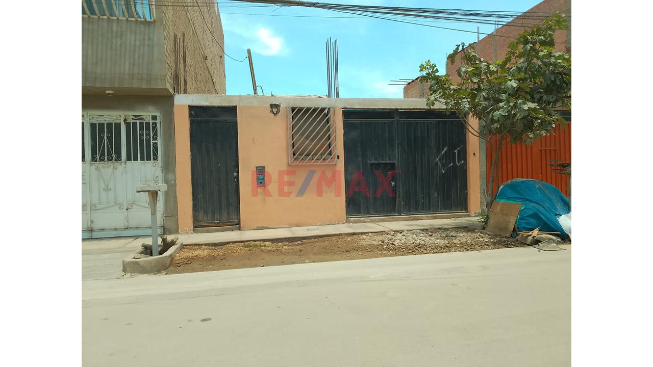 Venta De Terreno En San Martin De Porres - 4