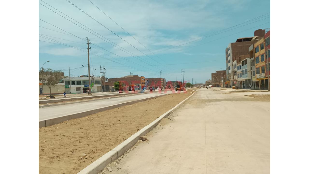 Venta De Terreno En San Martin De Porres - 10